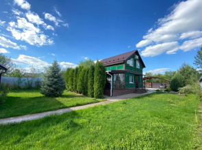 Вилла Усадьба Лесной Рай