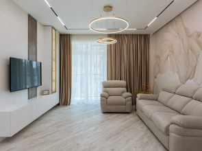 Апартаменты Luxury Life Рыбная Деревня