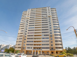 Апартаменты Билимбаевская 37