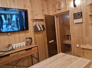 Гостевой дом Байкальская бочка