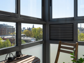 Апартаменты на Аптекарском проспекте.