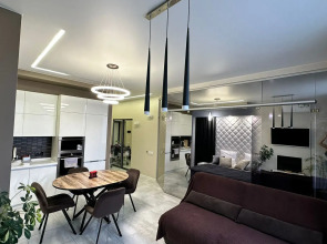 Квартира стильная в центре города