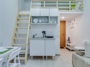 Апартаменты на Гончарной 13а (1)