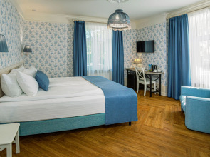 Гостевой дом в Гатчине Фон Люце