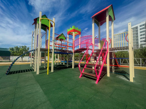 Просторные двухкомнатные апартаменты Loft-Apart