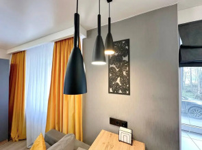 Квартира Квартира-студия в стиле лофт в центре