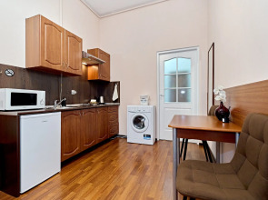 Квартира Отельбург на Васильевском