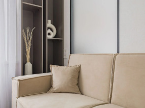 Апартаменты на улице Куйбышева м Бурнаковакся Сова Дом