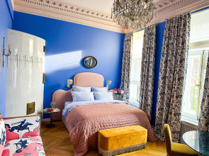 Апартаменты Эксклюзивная квартира Уголок Парижа