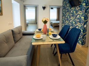 Апартаменты На Панской