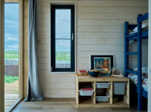 Коттедж Якунино-Дача Дом Медведя