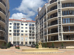 Квартира море-2