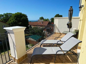 Апартаменты в Янтарном у моря