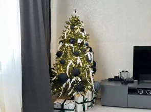 Квартира на улице 50 лет Октября 203/1