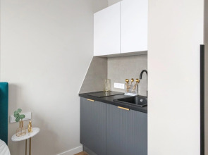 Апартаменты 227-2 Full House в ЖК Солнцево Парк