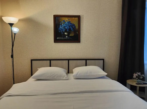 Квартира Любимый Дом Видовая Однокомнатная