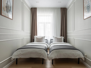 Апартаменты Let Your Flat Modern