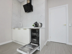 Апартаменты в Центре с Паркингом