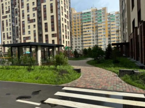 Квартира СИБИРЬ HOUSE новый дом около Вокзала