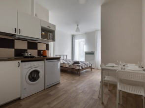 Квартира с балконом BombFlat на Гривцова