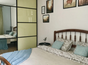 Апартаменты LIKE HOME APARTS Центральная 52/1