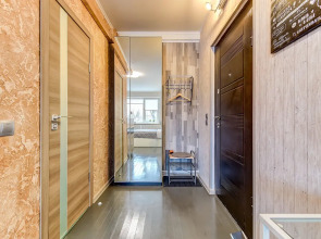 Квартира Лахта-Центр 2