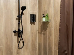 Апартаменты MORE и SPA c сауной и видом на реку