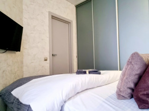 Апартаменты Евродвушка