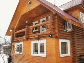 Банно-гостевой комплекс Старый город