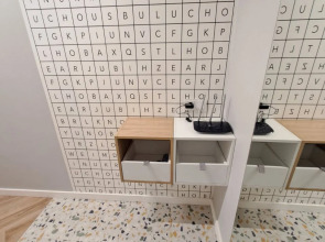 Апартаменты Gusar Apart