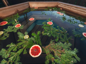 База отдыха "Жили-Были"