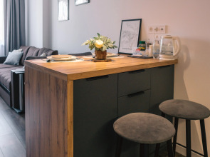 Квартира Новая в Центре на Заливе