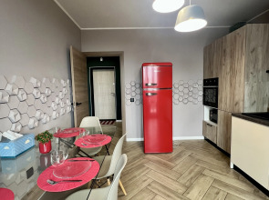 Апартаменты Аквамарин