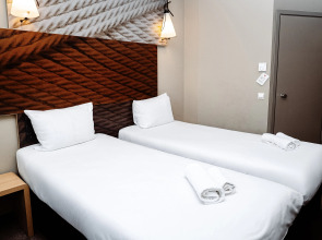 Отель ibis Aktobe