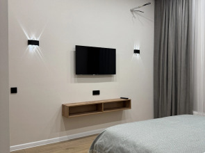 Квартира Новая на левом берегу