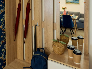 Апартаменты На Панской