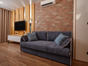 Апартаменты Baikal Hill 13