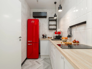 Квартира ЖК ФРУКТЫ с балконом Сириус