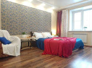 Квартира рядом с набережной Волги