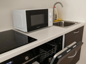 Апартаменты InnDays Уточкина 8/2 (5)