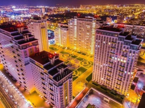 Апартаменты Krasnodar Aparts на Красной (617)
