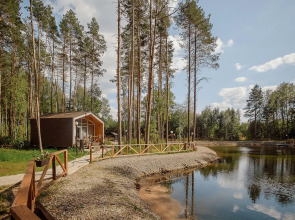 Отель Sherwood Park