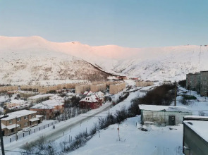 Квартира Комфортная студия рядом со склоном