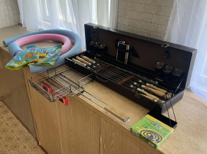 Гостевой Дом с Бассейном