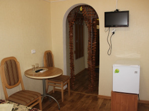 Гостиница Алмаз