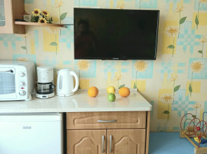 Подсолнух у Моря