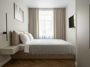 Апартаменты рядом со Спасом на крови