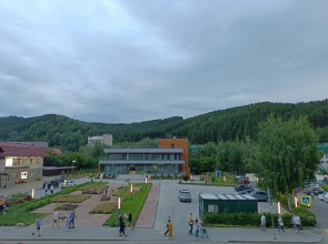 Бутик-отель на Славского