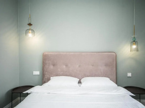 Квартира в центре у метро Кавальская Слобода