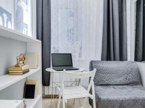 Квартира New Horizon Liteyniy комфорт и идеальная локация для прогулок по Петербургу